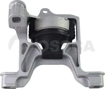 OSSCA 65118 - Подушка, підвіска двигуна autocars.com.ua