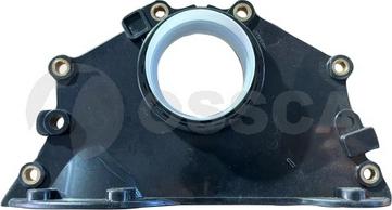 OSSCA 65260 - Ущільнене кільце, колінчастий вал autocars.com.ua