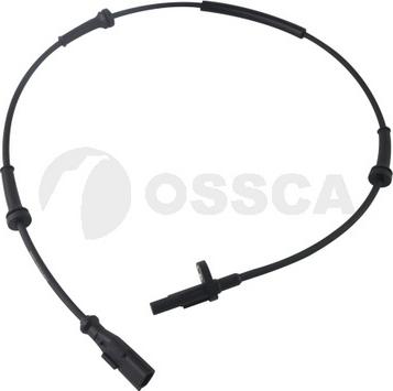 OSSCA 65310 - Датчик ABS, частота обертання колеса autocars.com.ua