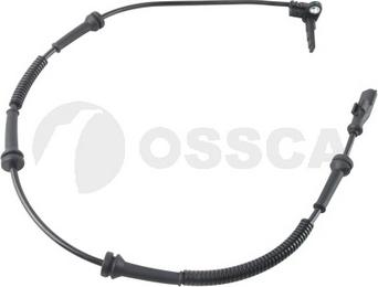 OSSCA 65311 - Датчик ABS, частота обертання колеса autocars.com.ua