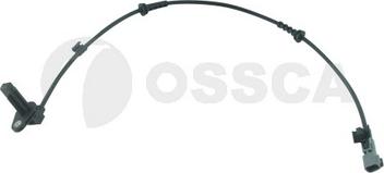 OSSCA 65312 - Датчик ABS, частота обертання колеса autocars.com.ua