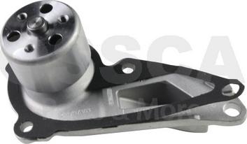 OSSCA 65455 - Водяний насос autocars.com.ua