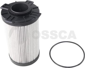 OSSCA 65458 - Повітряний фільтр autocars.com.ua