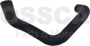 OSSCA 65817 - Шланг радіатора autocars.com.ua