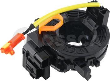 OSSCA 65873 - Вита пружина, подушка безпеки autocars.com.ua