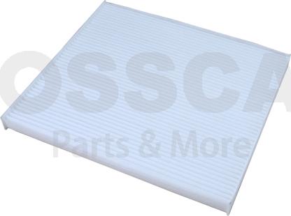 OSSCA 65927 - Фільтр, повітря у внутрішній простір autocars.com.ua