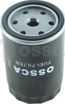 OSSCA 66009 - Паливний фільтр autocars.com.ua