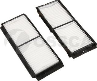 OSSCA 66079 - Повітряний фільтр autocars.com.ua