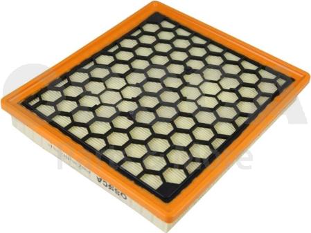 OSSCA 66087 - Повітряний фільтр autocars.com.ua