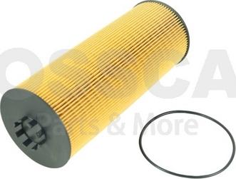 OSSCA 66095 - Масляний фільтр autocars.com.ua