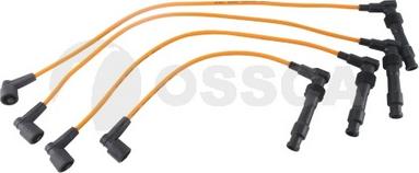 OSSCA 66125 - Комплект проводів запалювання autocars.com.ua