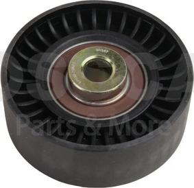 OSSCA 66312 - Паразитний / Провідний ролик, зубчастий ремінь autocars.com.ua