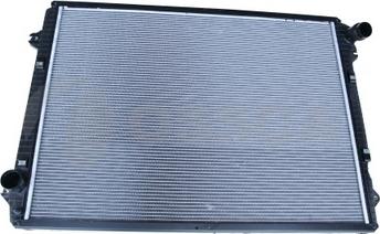 OSSCA 66403 - Радіатор, охолодження двигуна autocars.com.ua