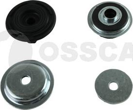 OSSCA 66416 - Опора стійки амортизатора, подушка autocars.com.ua