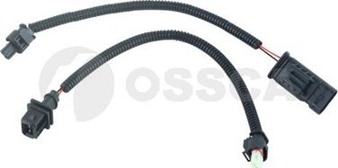 OSSCA 66444 - Ремонтний комплект, кабельний комплект autocars.com.ua