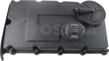 OSSCA 66466 - Кришка головки циліндра autocars.com.ua