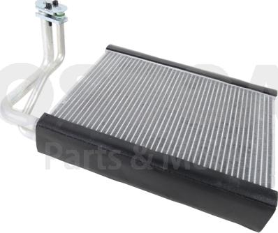 OSSCA 66564 - Випарник, кондиціонер autocars.com.ua