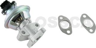 OSSCA 66569 - Клапан повернення ОГ autocars.com.ua