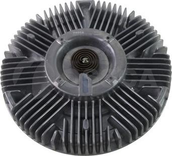 OSSCA 66659 - Зчеплення, вентилятор радіатора autocars.com.ua