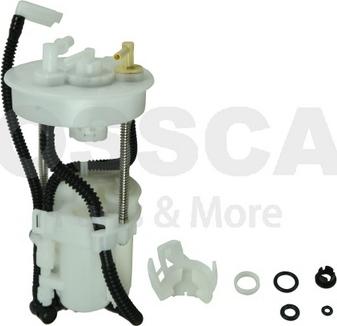 OSSCA 66709 - Паливний фільтр autocars.com.ua