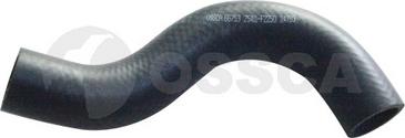 OSSCA 66753 - Шланг радіатора autocars.com.ua
