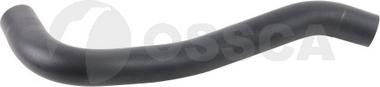 OSSCA 66760 - Шланг радіатора autocars.com.ua