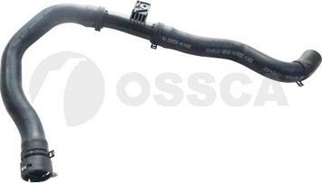 OSSCA 66762 - Шланг радиатора avtokuzovplus.com.ua