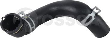 OSSCA 66784 - Шланг радіатора autocars.com.ua