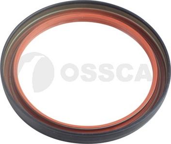 OSSCA 66872 - Уплотняющее кольцо, коленчатый вал autodnr.net