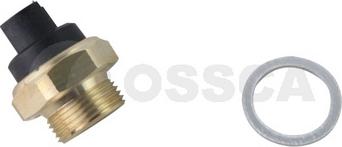 OSSCA 67054 - Термовимикач, вентилятор радіатора / кондиціонера autocars.com.ua