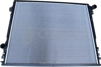 OSSCA 67056 - Радіатор, охолодження двигуна autocars.com.ua