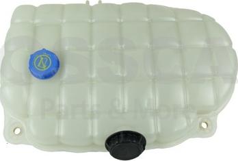 OSSCA 67057 - Компенсаційний бак, охолоджуюча рідина autocars.com.ua