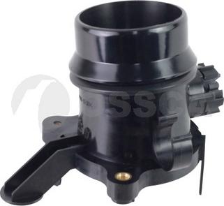 OSSCA 67093 - Впускная труба, підведення повітря autocars.com.ua