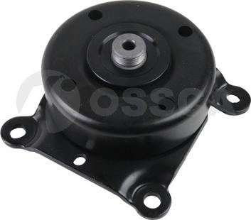 OSSCA 67242 - Паразитний / Провідний ролик, зубчастий ремінь autocars.com.ua