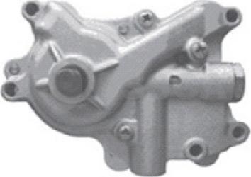 OSSCA 67376 - Масляний насос autocars.com.ua