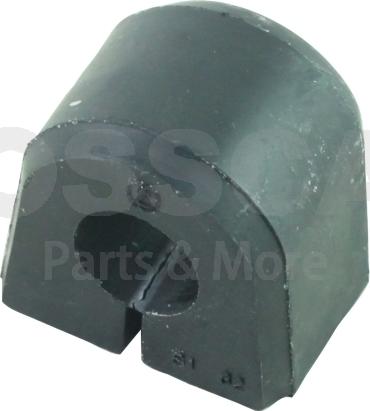 OSSCA 67602 - Втулка, стабілізатор autocars.com.ua