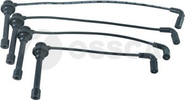 OSSCA 67778 - Комплект проводів запалювання autocars.com.ua