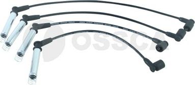 OSSCA 67780 - Комплект проводів запалювання autocars.com.ua