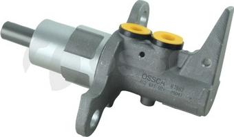 OSSCA 67862 - Головний гальмівний циліндр autocars.com.ua