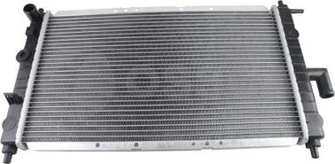 OSSCA 67949 - Радиатор, охлаждение двигателя autodnr.net