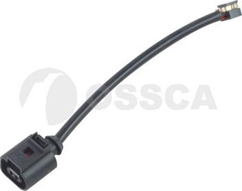 OSSCA 68050 - Сигналізатор, знос гальмівних колодок autocars.com.ua