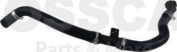 OSSCA 68242 - Шланг радіатора autocars.com.ua