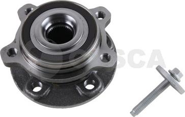 OSSCA 68291 - Маточина колеса autocars.com.ua