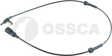 OSSCA 68292 - Датчик ABS, частота обертання колеса autocars.com.ua