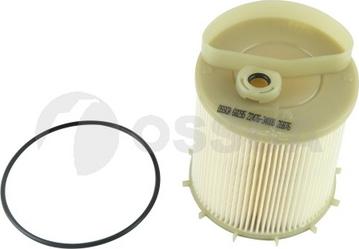 OSSCA 68295 - Паливний фільтр autocars.com.ua