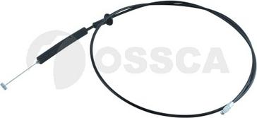 OSSCA 68455 - Тросик замка капота autodnr.net