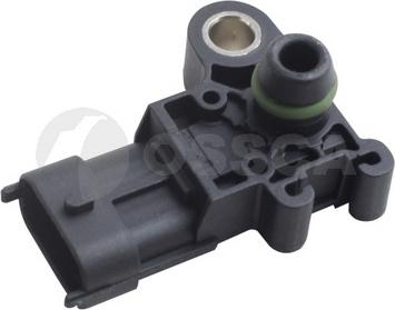 OSSCA 68564 - Датчик, тиск у впускний трубі autocars.com.ua