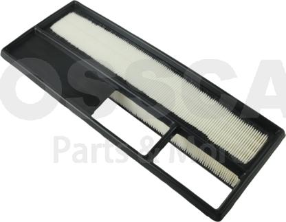 OSSCA 68670 - Повітряний фільтр autocars.com.ua