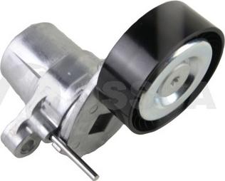 OSSCA 68762 - Амортизатор, поліклиновий ремінь autocars.com.ua