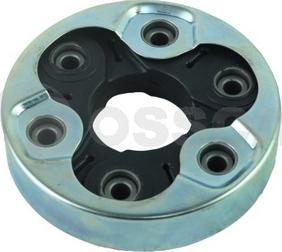 OSSCA 68814 - Шарнір, поздовжній вал autocars.com.ua